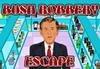 Bush robbery escape