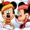Disney Christmas Puzzle 3 in 1
