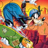 Goofy Skate Jigsaw Puzzle