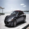 Maserati GranCabrio Jigsaw Puzzle