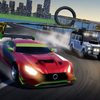 Mega Ramp Stunt Racing