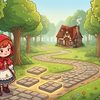 Red’s Winding Way